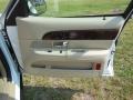 2006 Vibrant White Mercury Grand Marquis LS  photo #7