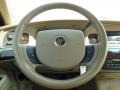 2006 Vibrant White Mercury Grand Marquis LS  photo #14