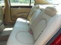2009 Crystal Red Tintcoat Buick Lucerne CXL  photo #11