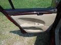 2009 Crystal Red Tintcoat Buick Lucerne CXL  photo #12