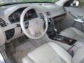 Taupe/Light Taupe 2003 Volvo XC90 2.5T AWD Dashboard