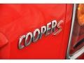 Chili Red - Cooper S Hardtop Photo No. 6