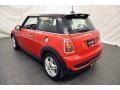 Chili Red - Cooper S Hardtop Photo No. 9