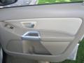 2003 Volvo XC90 Taupe/Light Taupe Interior Door Panel Photo