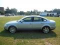 2005 Blue Silver Metallic Volkswagen Passat GLS TDI Sedan  photo #5