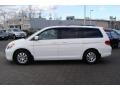 2008 Taffeta White Honda Odyssey EX-L  photo #5