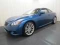 Athens Blue - G 37 S Sport Coupe Photo No. 3