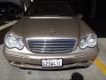 Desert Silver Metallic - C 320 Sedan Photo No. 2
