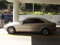 Desert Silver Metallic - C 320 Sedan Photo No. 3