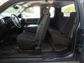 2008 Blue Granite Metallic Chevrolet Silverado 1500 LT Extended Cab 4x4  photo #6