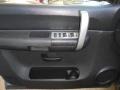 2008 Blue Granite Metallic Chevrolet Silverado 1500 LT Extended Cab 4x4  photo #8
