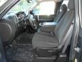 2008 Graystone Metallic Chevrolet Silverado 1500 LT Extended Cab 4x4  photo #5