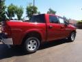 Deep Cherry Red Crystal Pearl - Ram 1500 Outdoorsman Crew Cab 4x4 Photo No. 3