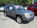 Mineral Gray Metallic 2011 Jeep Compass 2.4 4x4