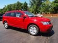 Bright Red - Journey SXT Photo No. 2