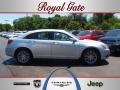 2012 Bright Silver Metallic Chrysler 200 Limited Sedan  photo #1