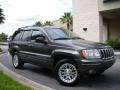 2002 Graphite Metallic Jeep Grand Cherokee Limited  photo #4