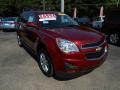 Cardinal Red Metallic - Equinox LT AWD Photo No. 1