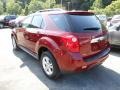 Cardinal Red Metallic - Equinox LT AWD Photo No. 3