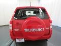 2008 Vivid Red Suzuki Grand Vitara   photo #26