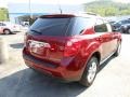 Cardinal Red Metallic - Equinox LT AWD Photo No. 4
