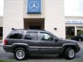 2002 Graphite Metallic Jeep Grand Cherokee Limited  photo #5