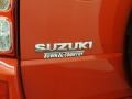 2008 Vivid Red Suzuki Grand Vitara   photo #28