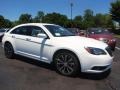 2012 Bright White Chrysler 200 S Sedan  photo #2