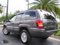 2002 Graphite Metallic Jeep Grand Cherokee Limited  photo #8