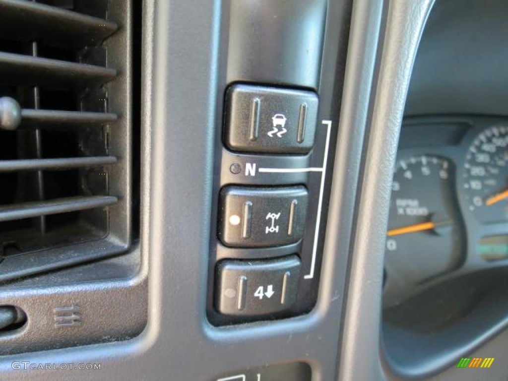 2004 Yukon SLT 4x4 - Silver Birch Metallic / Pewter/Dark Pewter photo #22