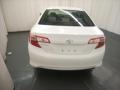2012 Super White Toyota Camry L  photo #3