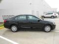 Black - Jetta S Sedan Photo No. 8
