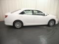 2012 Super White Toyota Camry L  photo #4