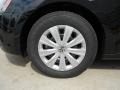 Black - Jetta S Sedan Photo No. 9