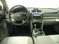 2012 Super White Toyota Camry L  photo #7