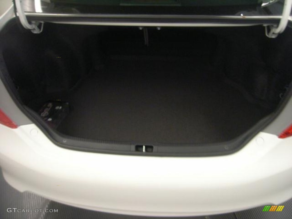2012 Camry L - Super White / Ash photo #12