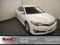 Super White - Camry SE Photo No. 1