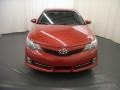 Barcelona Red Metallic - Camry SE Photo No. 2
