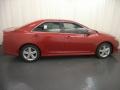 Barcelona Red Metallic - Camry SE Photo No. 4