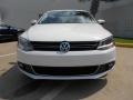 Candy White - Jetta TDI Sedan Photo No. 2