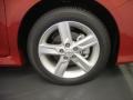 Barcelona Red Metallic - Camry SE Photo No. 5