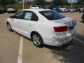 Candy White - Jetta TDI Sedan Photo No. 4