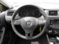 Candy White - Jetta TDI Sedan Photo No. 13
