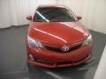 Barcelona Red Metallic - Camry SE Photo No. 2