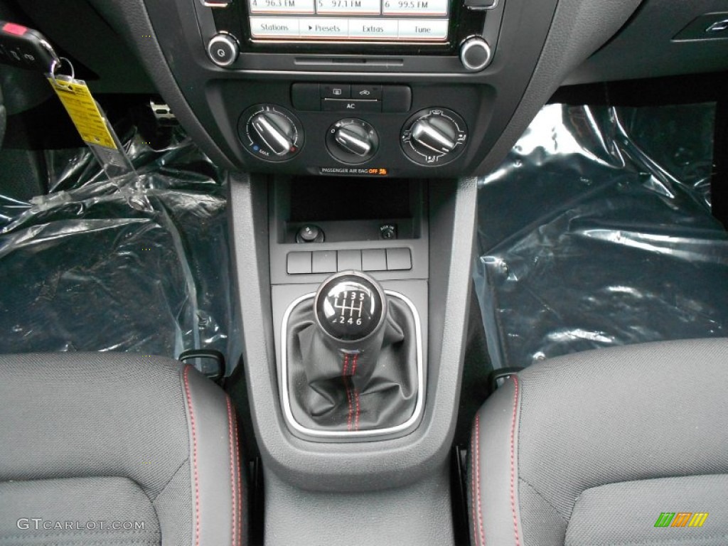 2012 Volkswagen Jetta GLI 6 Speed Manual Transmission Photo #67244736