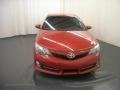 Barcelona Red Metallic - Camry SE Photo No. 2