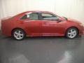 Barcelona Red Metallic - Camry SE Photo No. 4