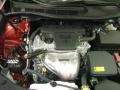 Barcelona Red Metallic - Camry SE Photo No. 11