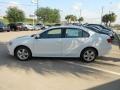 Candy White - Jetta TDI Sedan Photo No. 4