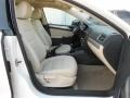Candy White - Jetta TDI Sedan Photo No. 13